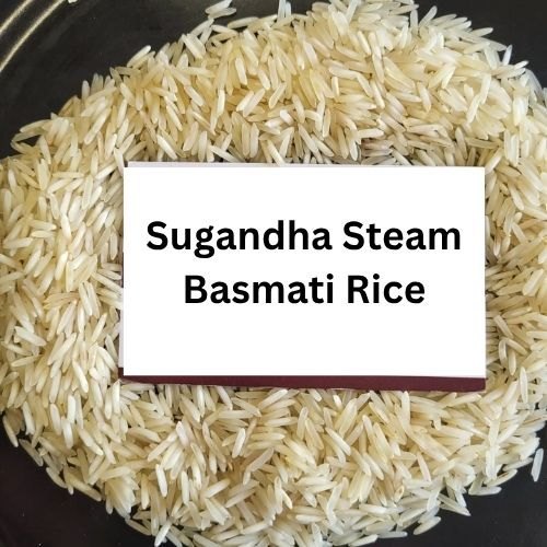SUGANDHA RAW BASMATI RICE
